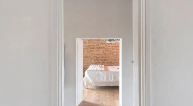 Stagno Lombardo Garden Flat, Buchen Sie Ferienhaus Stagno Lombardo Lombardei