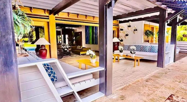 Вилла "srvittinivillas Cñ-ll66 /great Villa/ Good Location/  Resort Villa/"