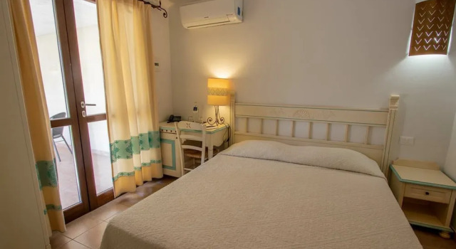Двухместный номер Alma Resort
