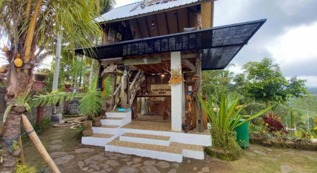 KTS - Kubu Tepi Sawah, Book Hotel Hoteller i Belimbing med parkering, Parkering