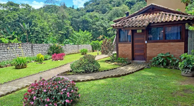 Номер Comfort Pousada Visconde de Mauá