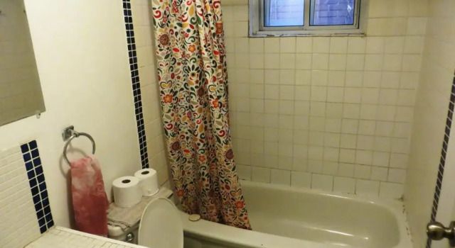 Студия Ottawa Backpackers Inn