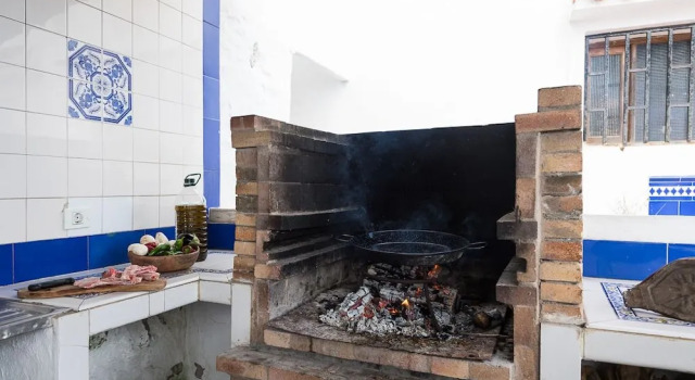 Casita con Chimenea en Arucas, Book Hotel Arucas Gran Canaria