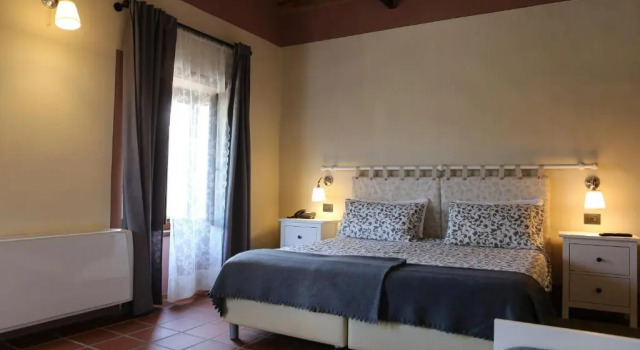 Camera Standard Tenuta Valtoppa