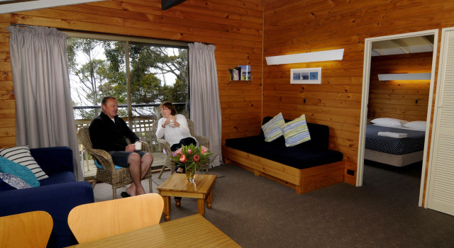 Bungalow 2 camere Bicheno by the Bay