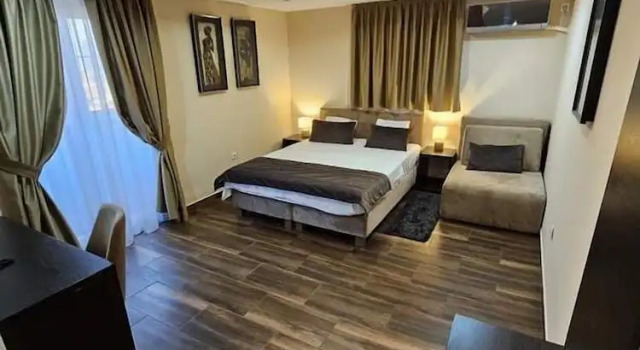 Номер Comfort Olympic Apartments& Spa