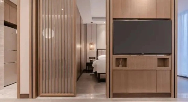 Люкс Classic Le Ju Oriental Hotel Zhengzhou Zhenghongcheng Li Ting store