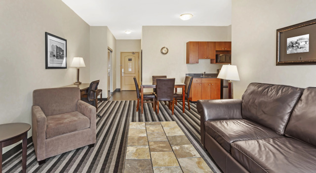 Двухместный люкс Best Western Plus Meridian