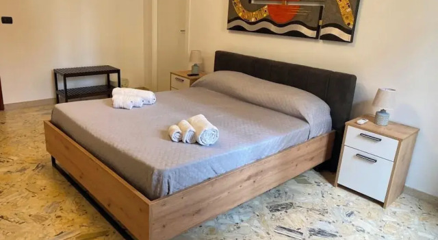 Номер Standard Le Torrette Rooms and Apartments