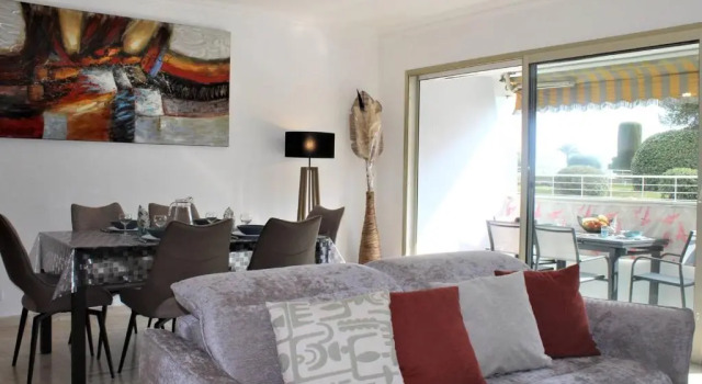 Appartement Villeneuve-Loubet, 3 pièces, 4 personnes - FR-1-252A-66
