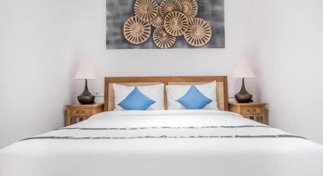 Двухместный номер Deluxe Umalas Suite