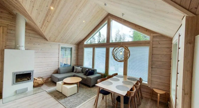 Iisakki Village, Book Hotel Kuusamo North Ostrobothnia