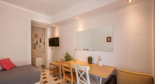 Студия Alterra Vita Apartments