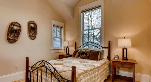 Hideaway on High, Rezerwuj Dom wakacyjny Hotele w Vail Ski z parkingiem, Parking