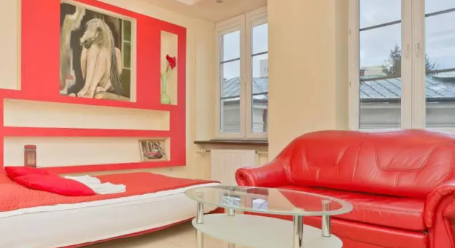 Goodnight Warsaw Apartments, Забронировать Апартаменты/квартира Варшава Мазовецкое воеводство, рядом с Кабинет президента Польши