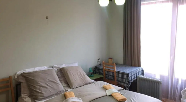 Номер Deluxe Hotel Funduki