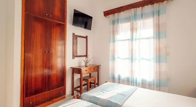 Апартаменты XENOFONTAS APARTMENTs