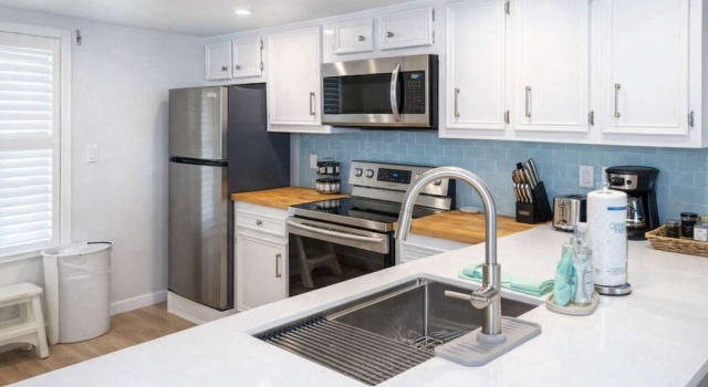 Апартаменты Saida 3603 - 6 Floor Gulf-front Remodel - Sleeps 8