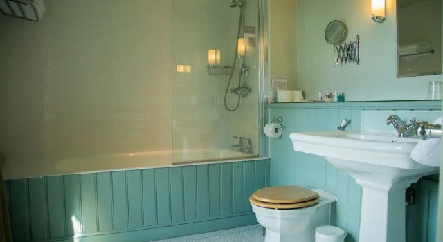 Двухместный номер Deluxe Collingwood Arms Hotel