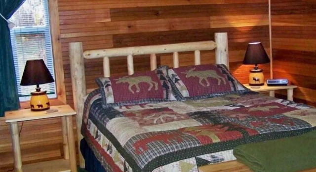 Talkeetna Denali View Lodge and Cabins, Boek Vakantiehuis Susitna North Verenigde Staten