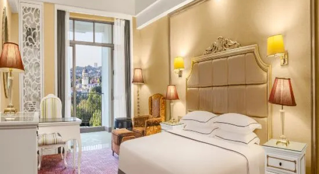 Двухместный номер Superior Country Garden Phoenix Hotel Changsha