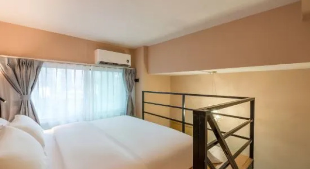 Люкс Anshi Hotel