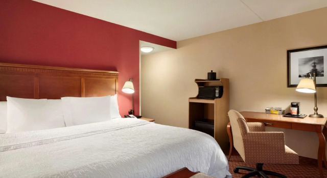 Двухместный номер Standard Hampton Inn & Suites East Hartford
