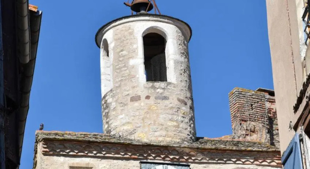 Le Chevalier Noir, Réserver Hôtel Cordes-sur-Ciel Tarn