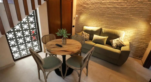 Апартаменты Casa Señorial del Siglo XVIII