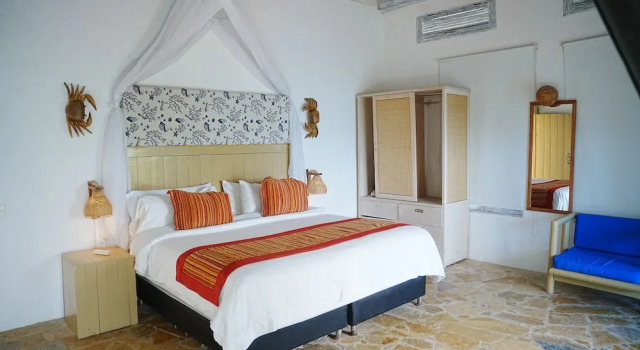 Deluxe suite Hotel Isla Real