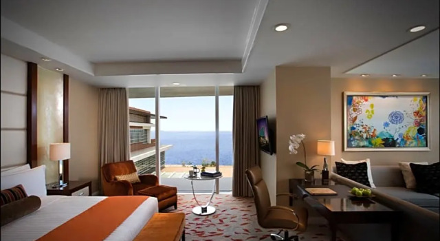 Двухместный номер Standard Solaire Resort Entertainment City