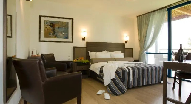 Номер Standard с балконом Nof Ginosar Hotel