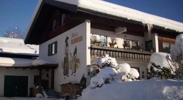 Daire Haus Barbara