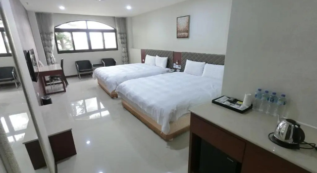 Номер Standard Yunlin Formosa Hotel