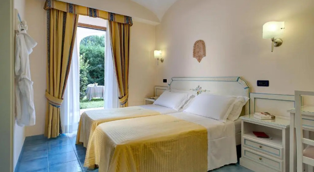 Номер Standard Hotel San Giovanni Terme
