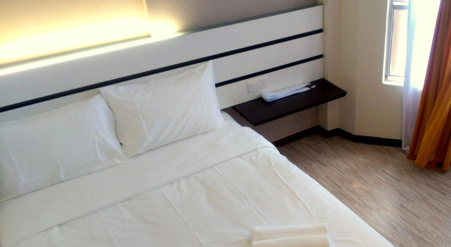 Двухместный номер Deluxe Grand Kapar Hotel Kuala Selangor