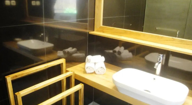 Doppel Suite mit Meerblick Jepara Marina Beach Bungalows