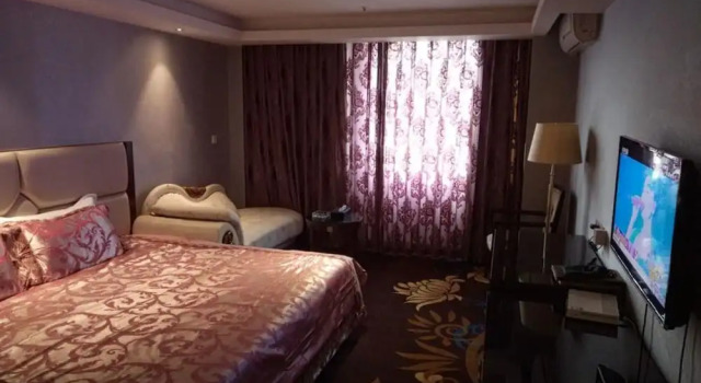 Двухместный номер Standard Dengxillai Hotel Foshan