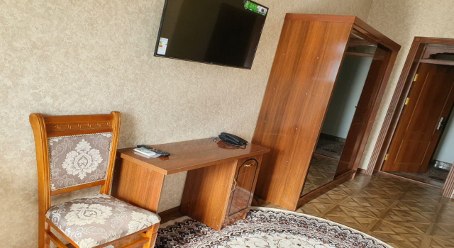 Номер Standard с балконом Отель Said Islom Khoja