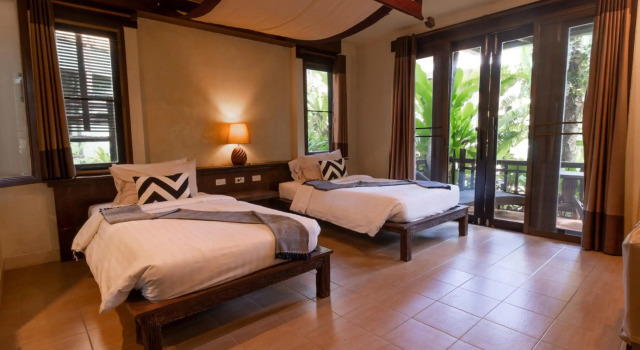 The Spa Koh Chang Resort, Book Resort Ko Chang Koh Chang