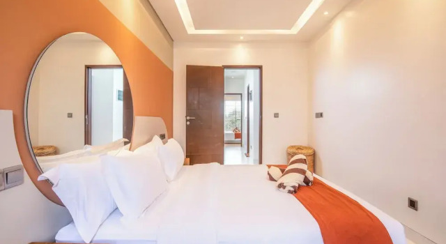 Opulent 6 BR in Canggu, 300m to Café Del mar, Забронировать Вилла Виллы провинции Бали, Вилла