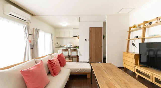 Nipponbashi House Nb-1