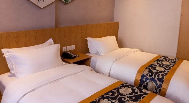 Двухместный номер Comfort VANCII Hotel