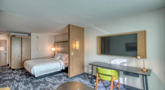 Dwuosobowy suite Fairfield Inn & Suites by Marriott Appleton