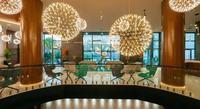 Ad Hotel Hydra, Rezerwuj Hotel Hotele SPA w Algiers Province, SPA