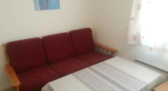 Номер Standard Bøyum Camping