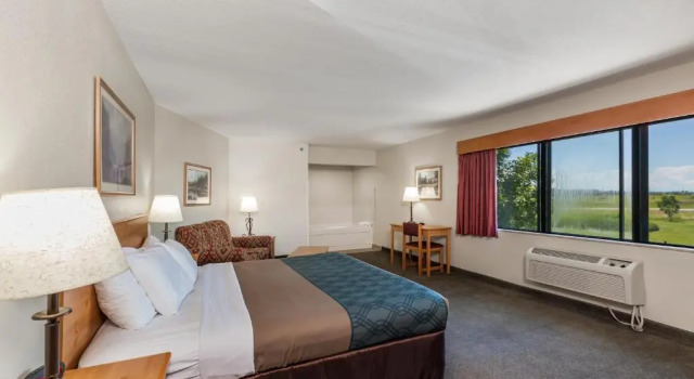 Номер Standard MountainView Lodge and Suites