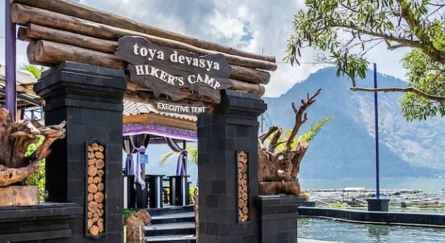 Hiker's Camp at Toya Devasya