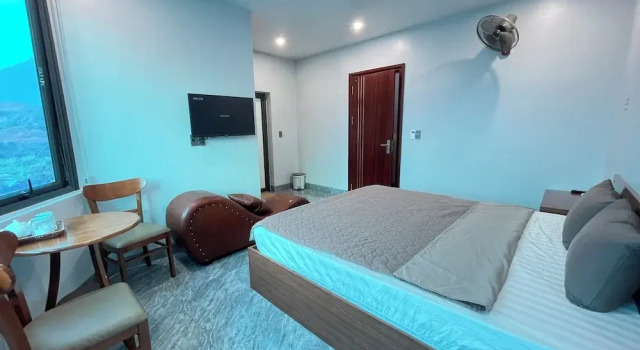 Номер Deluxe Như Ý Hotel Hà Giang