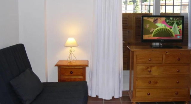 Студия Apartamentos Turísticos La Mundial